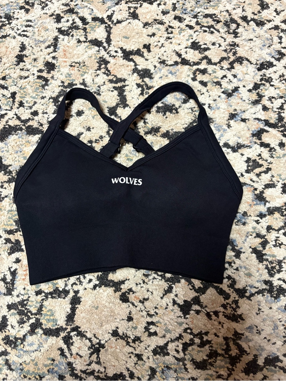 SHE Darc Seamless Sports Bralette